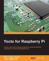Abbildung von: Yocto for Raspberry Pi - Packt Publishing