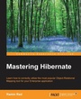 Cover: Mastering Hibernate - Packt Publishing