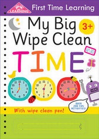 Enlarge image Cover: Tell The Time - Autumn Publishing