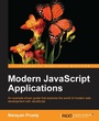 Cover: Modern JavaScript Applications - Packt Publishing