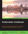 Cover: Kubernetes Cookbook - Packt Publishing