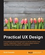 Cover: Practical UX Design - Packt Publishing