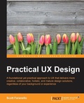 Cover: Practical UX Design - Packt Publishing