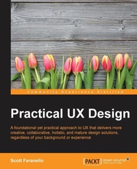 Enlarge image Cover: Practical UX Design - Packt Publishing