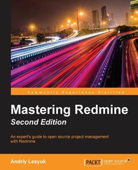 Abbildung von: Mastering Redmine - - Packt Publishing