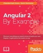 Cover: Angular 2 By Example - Packt Publishing