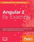 Cover: Angular 2 By Example - Packt Publishing