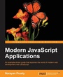 Cover: Modern JavaScript Applications - Packt Publishing
