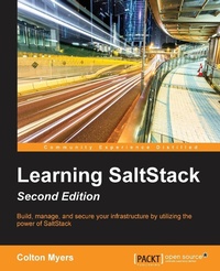 Abbildung von: Learning SaltStack - - Packt Publishing