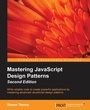 Cover: Mastering JavaScript Design Patterns - Packt Publishing