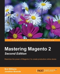 Enlarge image Cover: Mastering Magento 2 - Packt Publishing
