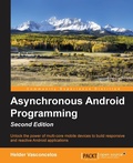 Cover: Asynchronous Android Programming - Packt Publishing