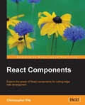 Cover: React Components - Packt Publishing