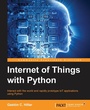 Cover: Internet of Things with Python - Packt Publishing