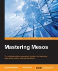 Cover: Mastering Mesos - Packt Publishing