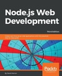 Cover: Node.js Web Development - Packt Publishing Limited