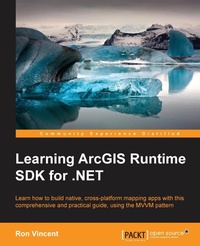 Abbildung von: Learning ArcGIS Runtime SDK for .NET - Packt Publishing