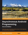 Cover: Asynchronous Android Programming - Packt Publishing