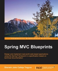 Enlarge image Cover: Spring MVC Blueprints - Packt Publishing