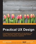 Cover: Practical UX Design - Packt Publishing