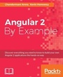Cover: Angular 2 By Example - Packt Publishing
