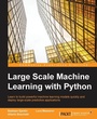 Cover: Large Scale Machine Learning with Python - Packt Publishing
