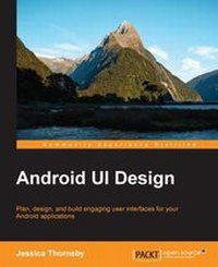 Enlarge image Cover: Android UI Design - Packt Publishing