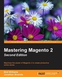 Cover: Mastering Magento 2 - Packt Publishing