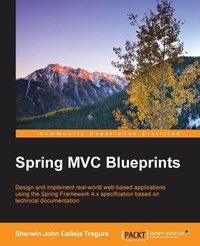 Enlarge image Cover: Spring MVC Blueprints - Packt Publishing