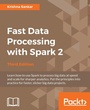 Cover: Fast Data Processing with Spark 2 - Packt Publishing