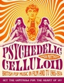 Cover: Psychedelic Celluloid - Oldcastle Books Ltd
