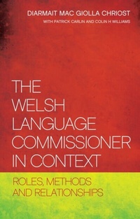 Abbildung von: The Welsh Language Commissioner in Context - University of Wales Press