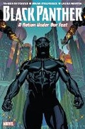 Cover: Black Panther Vol. 1: A Nation Under Our Feet - Panini Books
