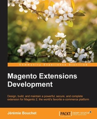 Bild vergrößern Bild: Magento Extensions Development - Packt Publishing