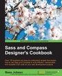 Cover: Sass and Compass Designer's Cookbook - Packt Publishing