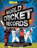 Cover: World Cricket Records - Carlton Books Ltd