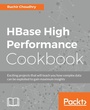 Cover: HBase High Performance Cookbook - Packt Publishing