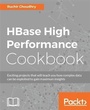 Cover: HBase High Performance Cookbook - Packt Publishing