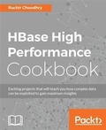 Cover: HBase High Performance Cookbook - Packt Publishing