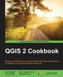 Cover: QGIS 2 Cookbook - Packt Publishing