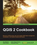 Cover: QGIS 2 Cookbook - Packt Publishing