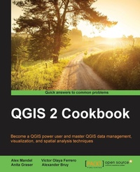 Enlarge image Cover: QGIS 2 Cookbook - Packt Publishing