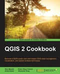 Cover: QGIS 2 Cookbook - Packt Publishing