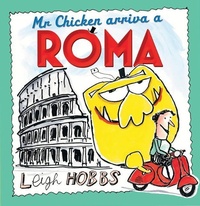 Enlarge image Cover: Mr Chicken Arriva a Roma - A&U Children