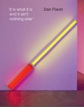 Cover: Dan Flavin - Ikon Gallery Ltd