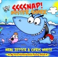 Cover: SSSSNAP! Mister Shark - Troika Books