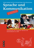 Cover: Sprache und Kommunikation | Print inkl. eLehrmittel - hep verlag