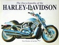 Cover: The Encyclopedia of the Harley Davidson - Chartwell Books