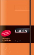 Cover: Deutsche Grammatik - Duden