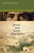 Cover: Jesus war kein Europ&auml;er - R.Brockhaus